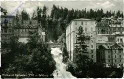 ak214056 Bad Gastein, Wasserfall