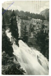 Bad Gastein, Ortsansicht