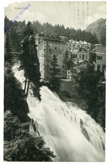 Bad Gastein, Ortsansicht