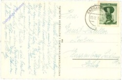 Bad Gastein, vom Gamskar aus