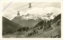 Bad Gastein, Stubnerkogel - Gondelbahn