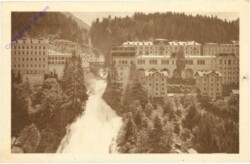 Bad Gastein, Ortsansicht