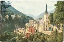 Bad Gastein, Ansicht