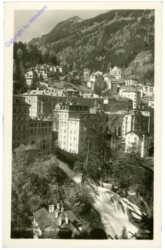 ak214068 Bad Gastein, Wasserfall
