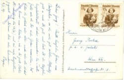 ak214068a Bad Gastein, Wasserfall