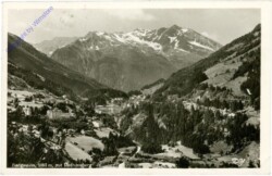 Bad Gastein, mit Radhausberg