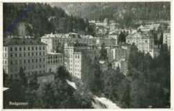 Bad Gastein, Ortsansicht