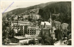 Bad Gastein, Ortsansicht