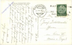 Bad Gastein, Ortsansicht