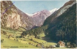 Bad Gastein, Kötschachtal, Grüner Baum