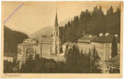 Bad Gastein, Ortsansicht