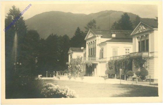 Bad Ischl, Kaiser Villa