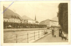 Bad Ischl, Esplanade