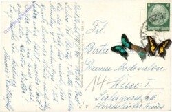 ak214091a Bad Ischl, gegen das Trauntal