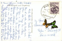 ak214093a Bad Ischl, Multiansicht