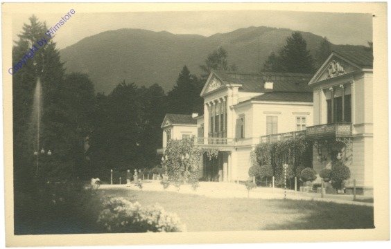 Bad Ischl, Kaiser Villa