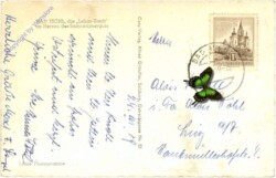 ak214096a Bad Ischl, mit Zimmnitz