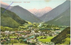 Bad Ischl, Ortsansicht