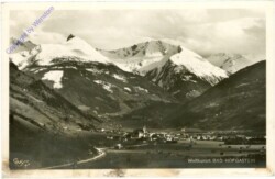 Bad Hofgastein, Ortsansicht