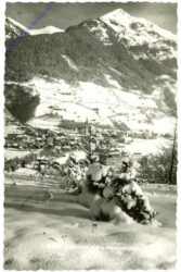 Bad Hofgastein, mit Rauchkönig
