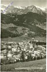 Bad Hofgastein, mit Hundskopf