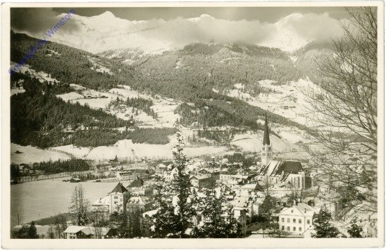 Bad Hofgastein, Ortsansicht