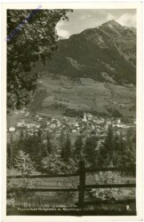 Bad Hofgastein, mit Rauchkogel
