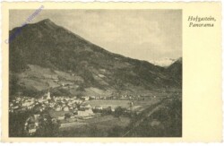 Bad Hofgastein, Panorama