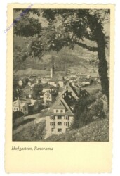 Bad Hofgastein, Panorama