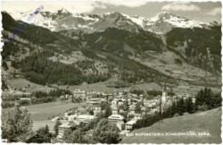 Bad Hofgastein, mit Schauerkogel