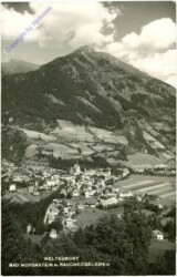 Bad Hofgastein, mit Rauchkogel