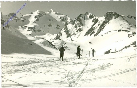 Bad Hofgastein, Skiparadies Schloßalm