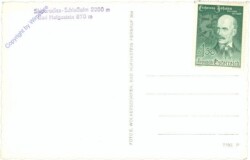 Bad Hofgastein, Skiparadies Schloßalm