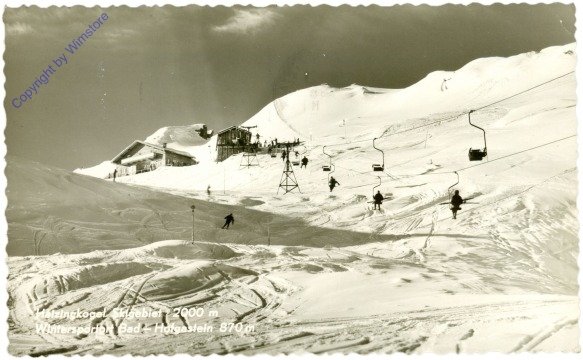 Bad Hofgastein, Halzingkogel