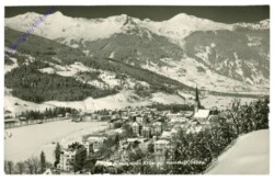 Bad Hofgastein, mit Hundskopf