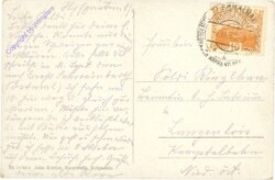 Bad Hofgastein, gegen die Tauern