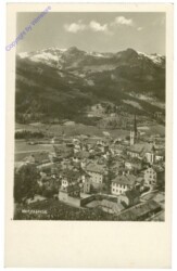 Bad Hofgastein, Ortsansicht