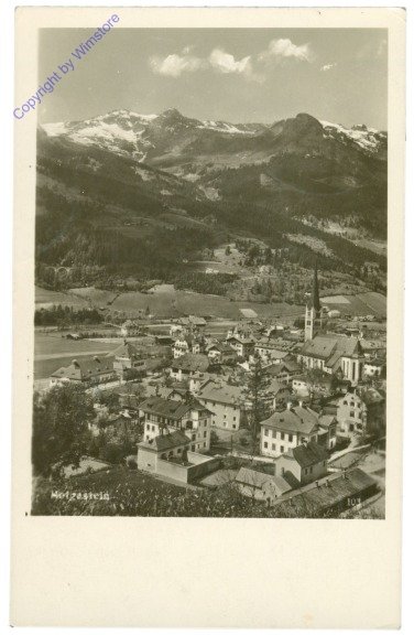 Bad Hofgastein, Ortsansicht