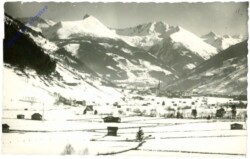 Bad Hofgastein, Ortsansicht