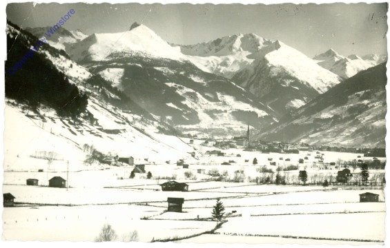 Bad Hofgastein, Ortsansicht