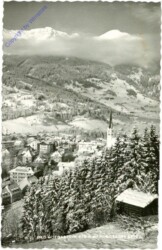 Bad Hofgastein, mit Hundskopf