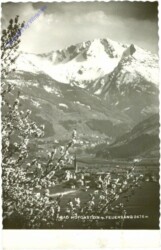 Bad Hofgastein, mit Feuersang