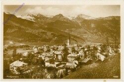 Bad Hofgastein, Ortsansicht