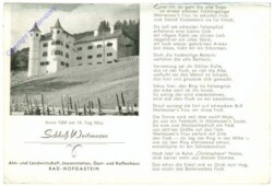 Bad Hofgastein, Schloss Weitmoser