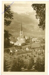 Bad Hofgastein, mit Hundskopf