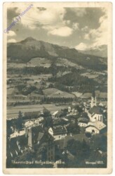 Bad Hofgastein, Ortsansicht