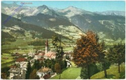 Bad Hofgastein, Ortsansicht