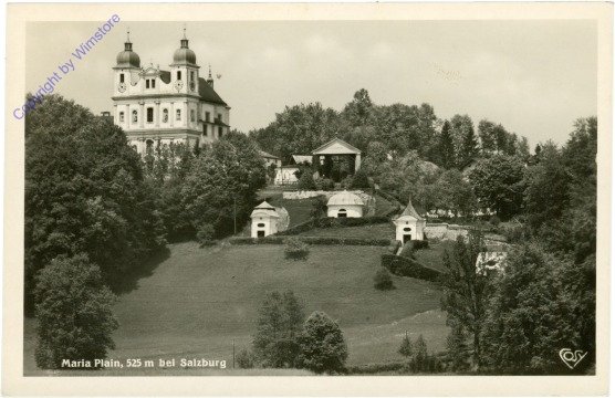 Bergheim, Maria Plain