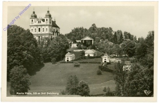 Bergheim, Maria Plain