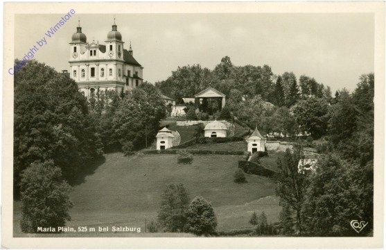Bergheim, Maria Plain
